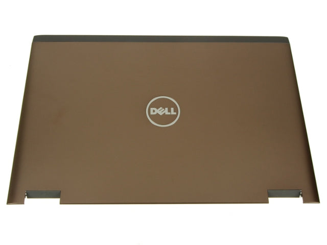 Refurbished Bronze Dell OEM Vostro 3560 15.6" LCD Lid Back Cover Assembly X0MWX