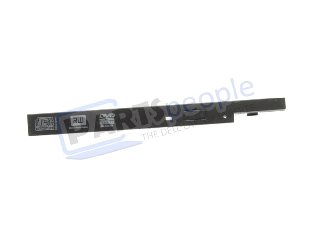 New Dell OEM Latitude E6400 E6410 E6500 E6510  Replacement Optical Drive Faceplate Bezel DVD-RW X0T6T