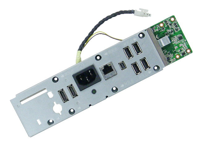 Used Dell OEM XPS One 2720 All-In-One Desktop Rear USB I/O Circuit Board Male Power Connector X0TK1