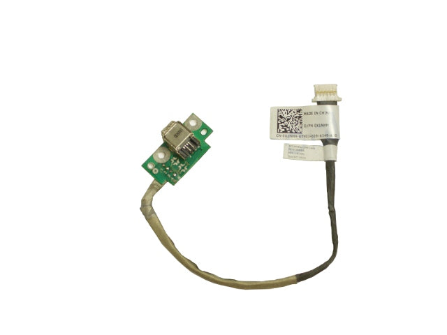 Refurbished Dell OEM Latitude E6410 FireWire 1394 Port IO Circuit Board  Cable X1NHH