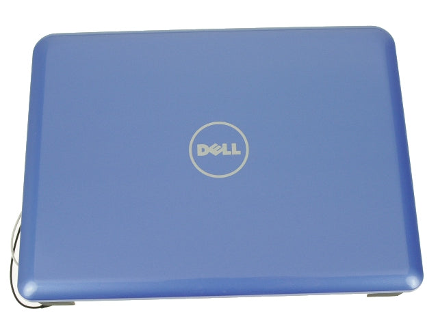 New Blue Dell OEM Inspiron Mini 9 910 Vostro A90 LCD Back Cover Lid X207M