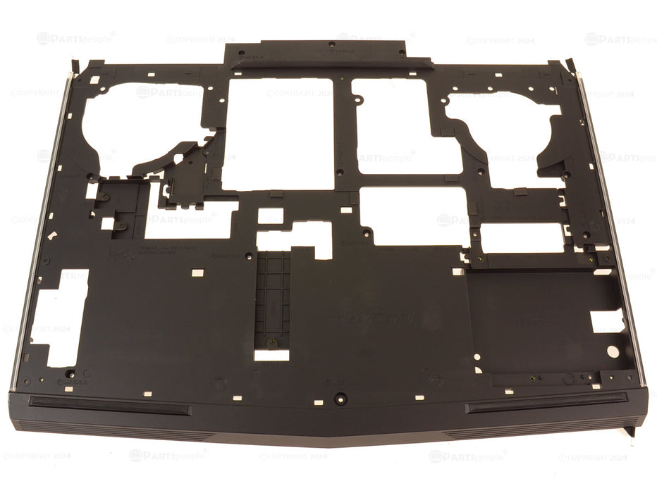 Refurbished OEM Alienware 17 R4 Laptop Bottom Base Cover Assembly X2J1T - LaptopParts.ca