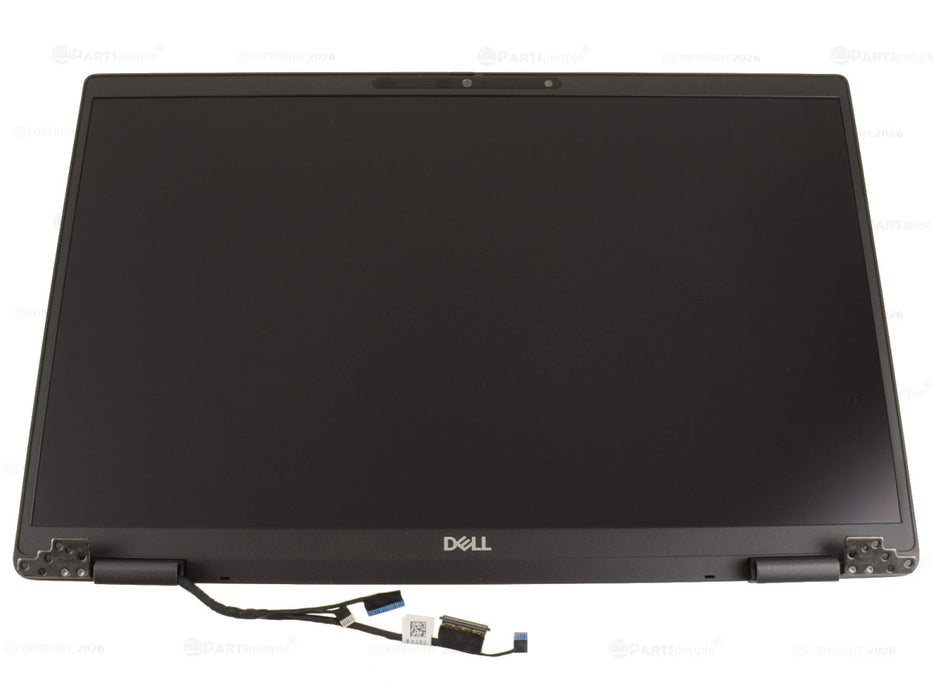 Nouvel assemblage complet d'écran LCD tactile FHD de 15,6" pour ordinateur portable Dell OEM Latitude 7520 X2YG3