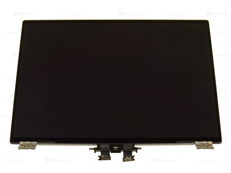 Refurbished Dell OEM XPS 9300 13.3" Touchscreen FHD LCD Display Complete Assembly TS Silver