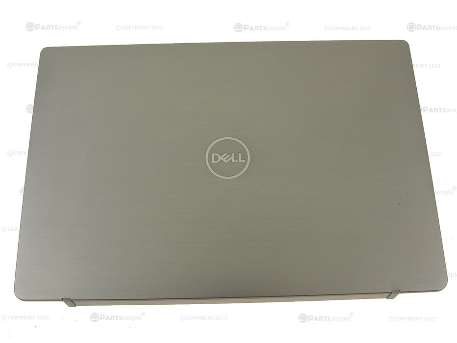 Refurbished Dell OEM Latitude 7400 14" LCD Back Cover Lid Assembly IR WLAN Silver X41RK