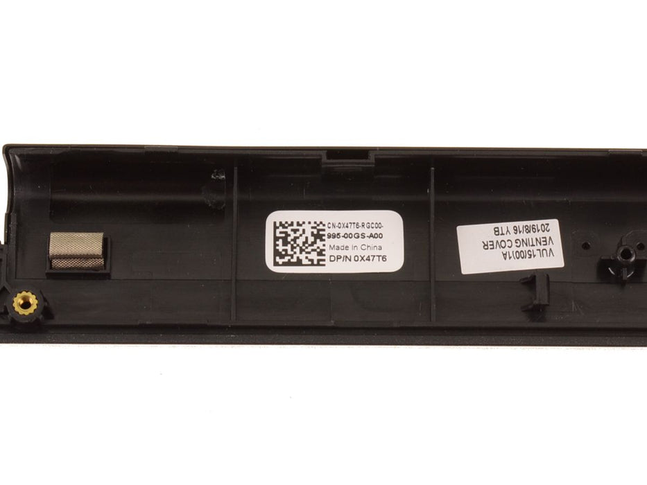 Dell OEM G Series G5 5590 Rear Middle Hinge Cover Cap - X47T6 w/ 1 Year Warranty