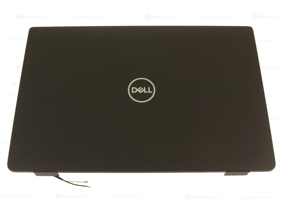New Dell OEM Latitude 7420 Laptop LCD Back Cover Lid Assembly WLAN X4WR3