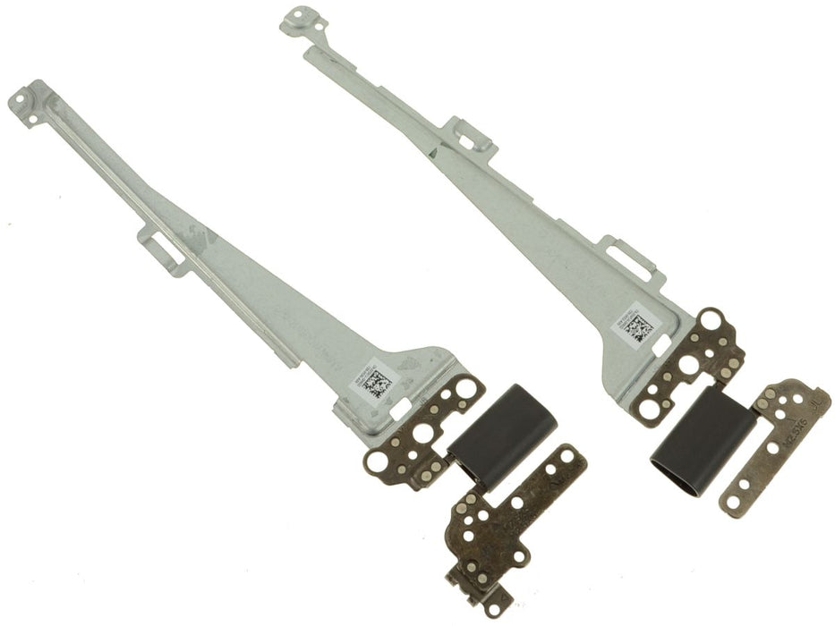 Used Dell OEM Latitude 3189 Chromebook 11 3189 3181 2-in-1 Hinge Kit Left and Right X5N7J X4PJK