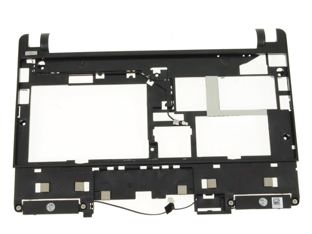 New Dell OEM Inspiron Mini 10 1010 Palmrest Bracket  Power Button and Speakers X605K NDD33