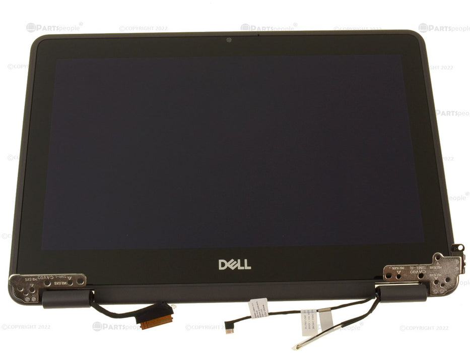 New Dell OEM Chromebook 11 3181 3189 2-in-1 11.6" Touchscreen LCD Complete Assembly X6G8M