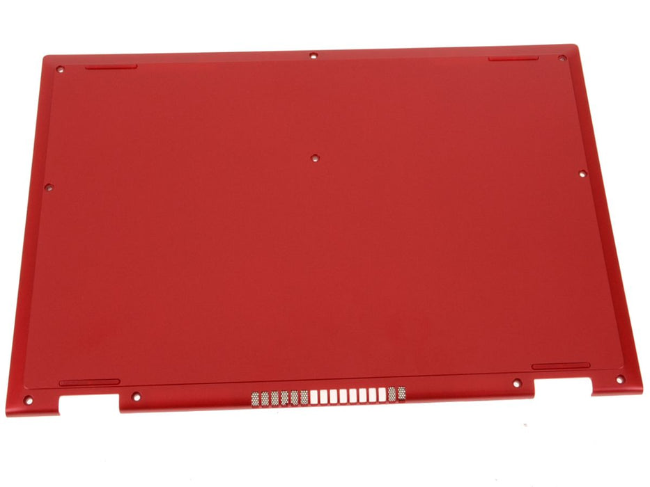 New Red Dell OEM Inspiron 7359 Bottom Base Cover Assembly X6K2F
