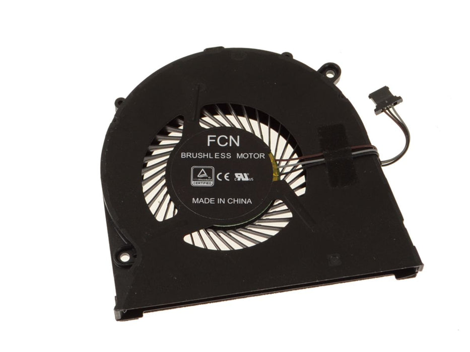 Dell OEM Latitude 3480 CPU Cooling Fan - X6K70 w/ 1 Year Warranty