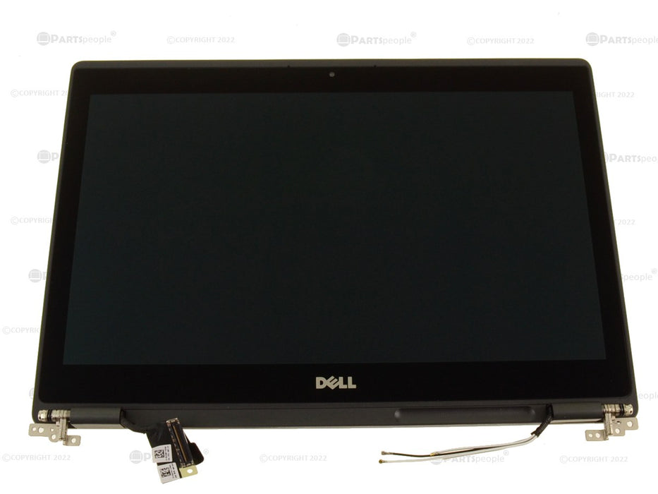 New Dell OEM Latitude 5280 12.5" Touchscreen FHD LCD LED Widescreen Complete Assembly TS X6TXJ
