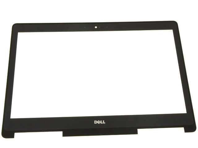 New Dell OEM Precision 7510 7520 15.6" LCD Front Trim Cover Bezel Plastic No TS X6XX8