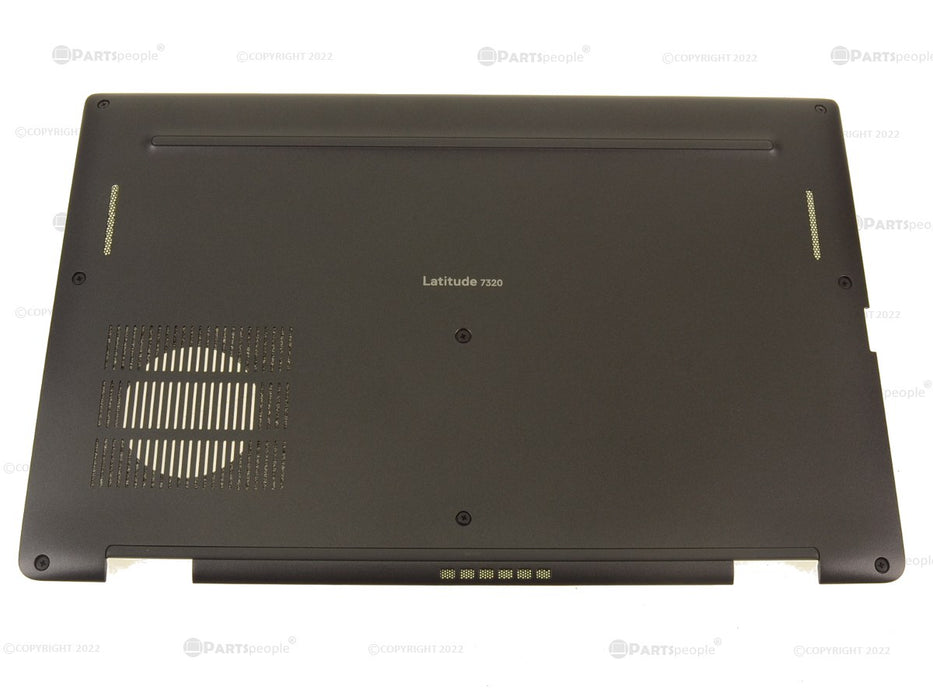 New Dell OEM Latitude 7320 Bottom Base Cover Assembly X7JCM