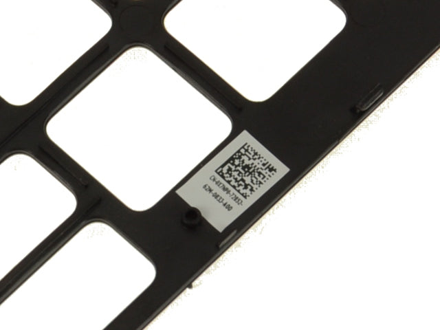 EU - Dell OEM Latitude E5470 Keyboard Bezel Trim Lattice Plastic for European Keyboard - Single Point