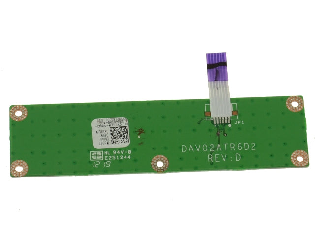Dell OEM Inspiron 14R (N4110) / Vostro 3450 Left and Right Mouse Button Circuit Board - X8RJW