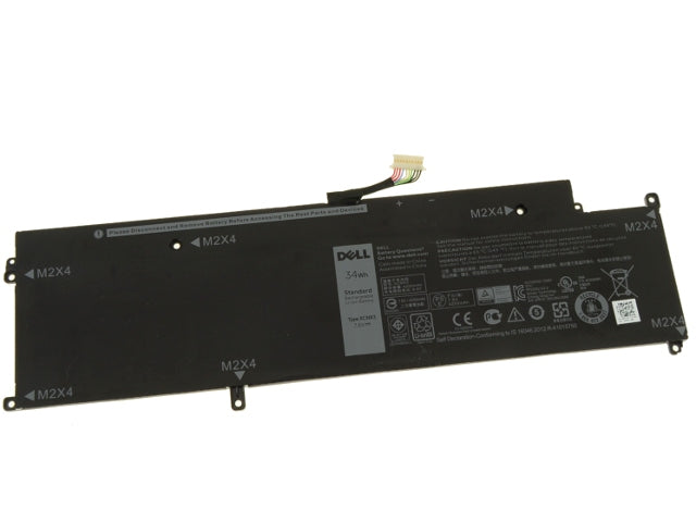 New Dell OEM Original Latitude 13 7370 34Wh Laptop Battery XCNR3 WY7CG MH25J