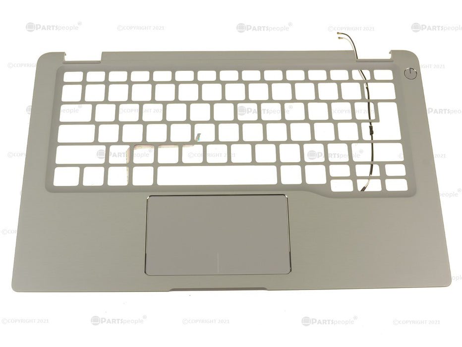 New Dell OEM Latitude 9410 2-in-1 Palmrest Touchpad Assembly 6 Cell XCV0N R8XM0