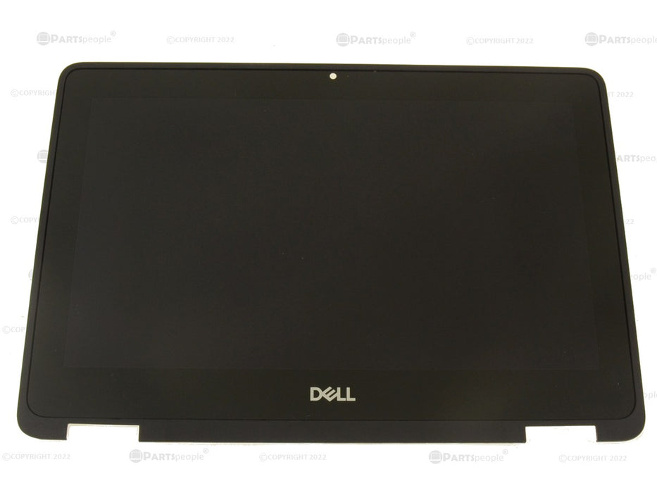 Refurbished Dell OEM Chromebook 3100 2-in-1 11.6" Touchscreen WXGAHD LCD LED Widescreen No EMR XDY73