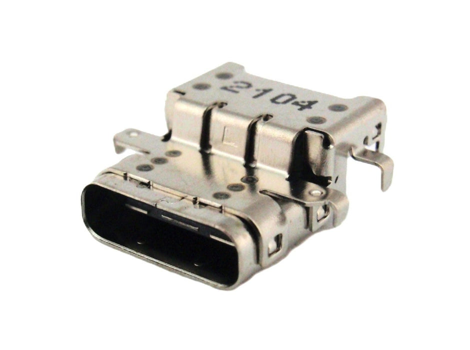 New Samsung Chromebook XE310XBA XE350XBA XE510C24 XE521QAB DC Power Jack Port USB-C XE350XBA-DCJACK