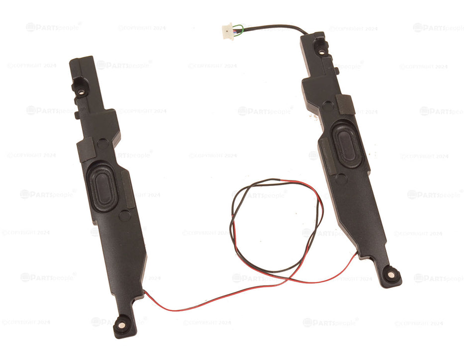 New OEM Alienware m17 R5 AMD Left Right Replacement Speakers XF7TT