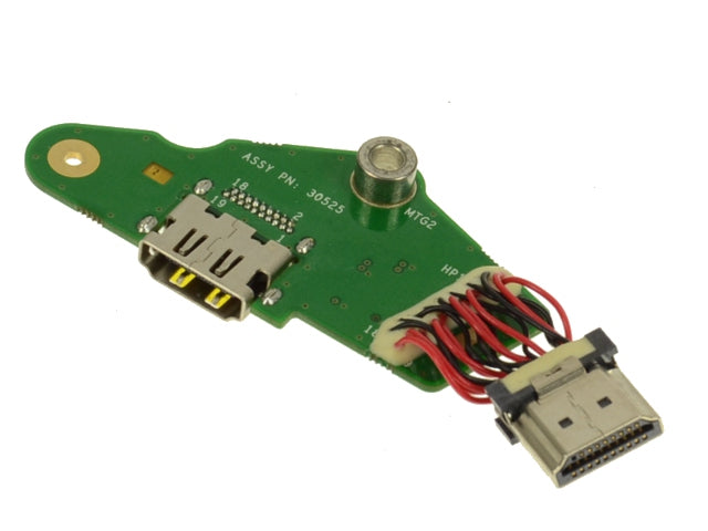 Refurbished Dell OEM Latitude XFR E6420 HDMI Port IO Daughter Circuit Board 30525