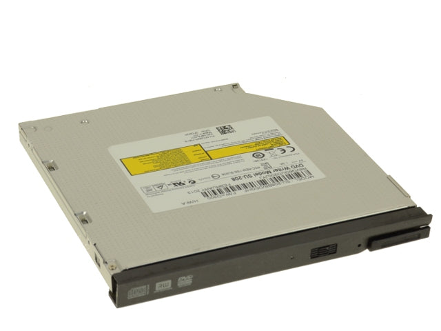 Refurbished Dell OEM Latitude XFR E6420 8x SATA DVDRW CDRW Dual Layer Burner Drive Module