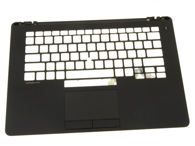 New Dell OEM Latitude E7470 Palmrest Touchpad Assembly Smart Card Dual Point XFY7W