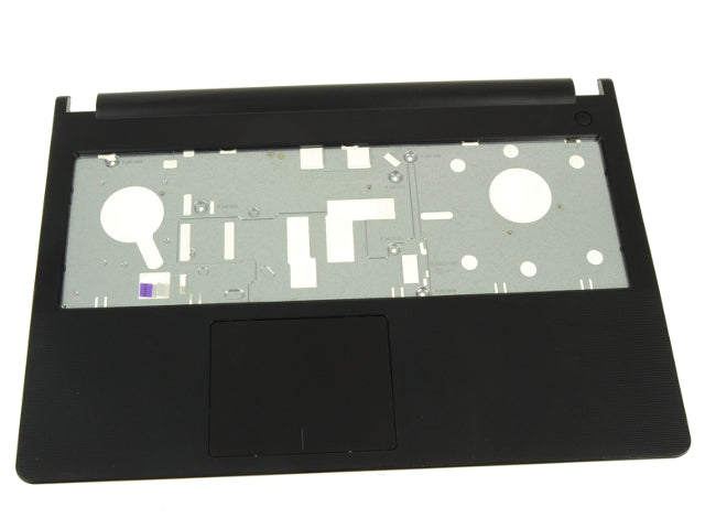 New Black Dell OEM Vostro 15 3558 Palmrest Touchpad Assembly XG4FW
