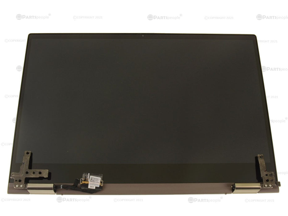 New Dell OEM Inspiron 5406 / 7405 2-in-1 14" Touchscreen FHD LCD Display Complete Assembly - Taupe - XG9FR