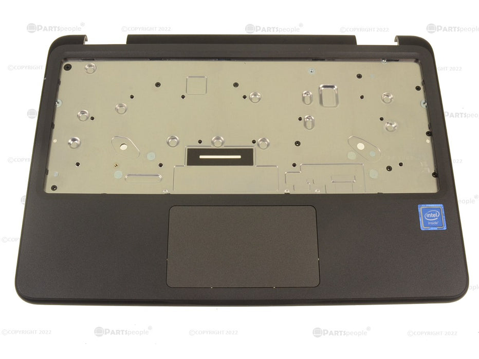 New Dell OEM Chromebook 3100 Laptop Palmrest Touchpad Assembly XGCJT