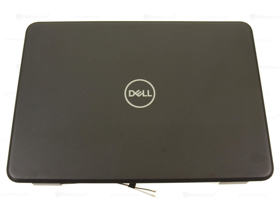 New Dell OEM Latitude 3300 3310 13.3" LCD Back Cover Lid Assembly NTS XGGX9