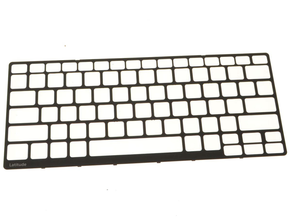 New Dell OEM Latitude 5480 Keyboard Bezel Trim Lattice Plastic Single Pointing XGVX6