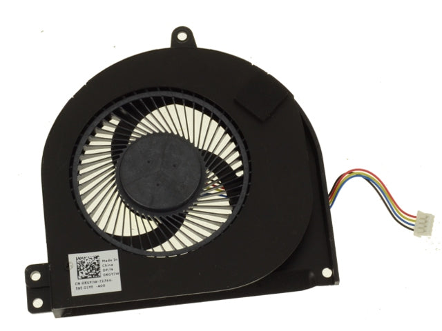 Dell OEM Latitude E5470 CPU Cooling Fan - H-Type - XGYJW w/ 1 Year Warranty