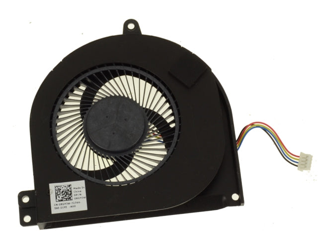 Used Dell OEM Latitude E5470 CPU Cooling Fan H-Type XGYJW