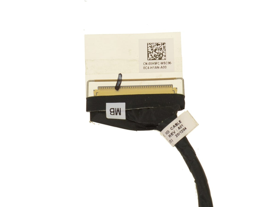 Dell OEM Inspiron 7306 2-in-1 Cable for Daughter IO Board - Cable Only - XH5FC w/ 1 Year Warranty
