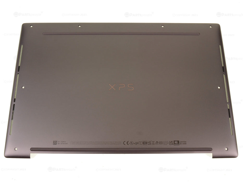 New Dell OEM XPS 9315 Bottom Base Metal Cover Assembly XJ6Y4