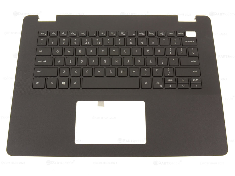 New US INTL Dell OEM Vostro 3400 3401 Palmrest Keyboard Assembly USB-C XJGYR