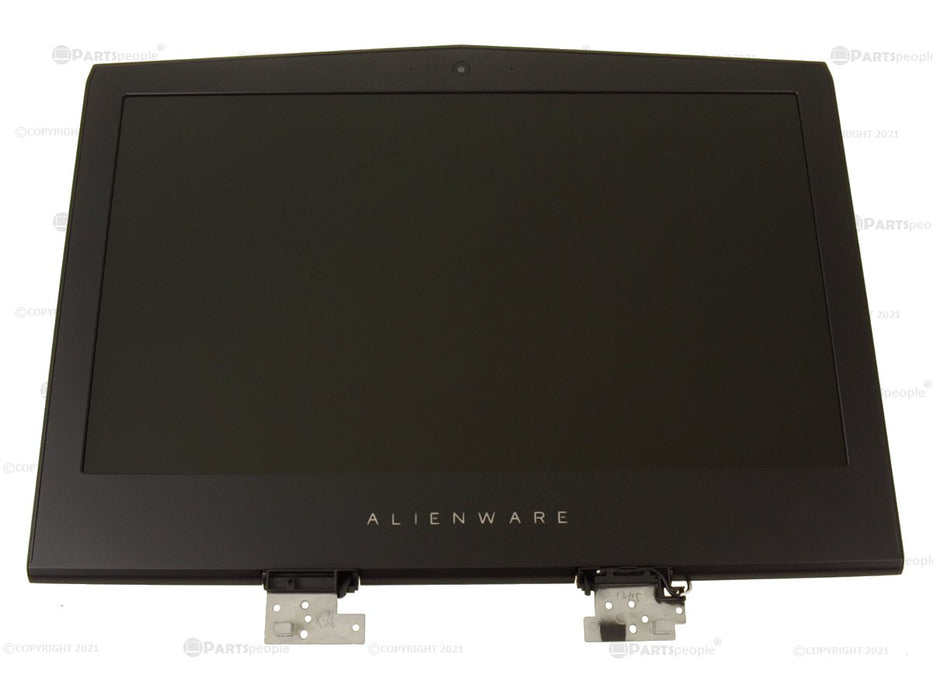 New Dell OEM Alienware 15 R4 15.6" FHD LCD Screen Display Complete Assembly 120Hz Black XKN1J