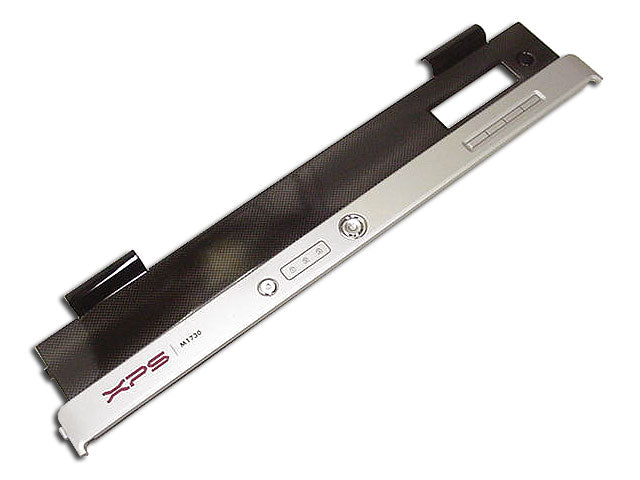 New Dell OEM XPS M1730 Center Control Power Button Cover Assembly Hinge Cover