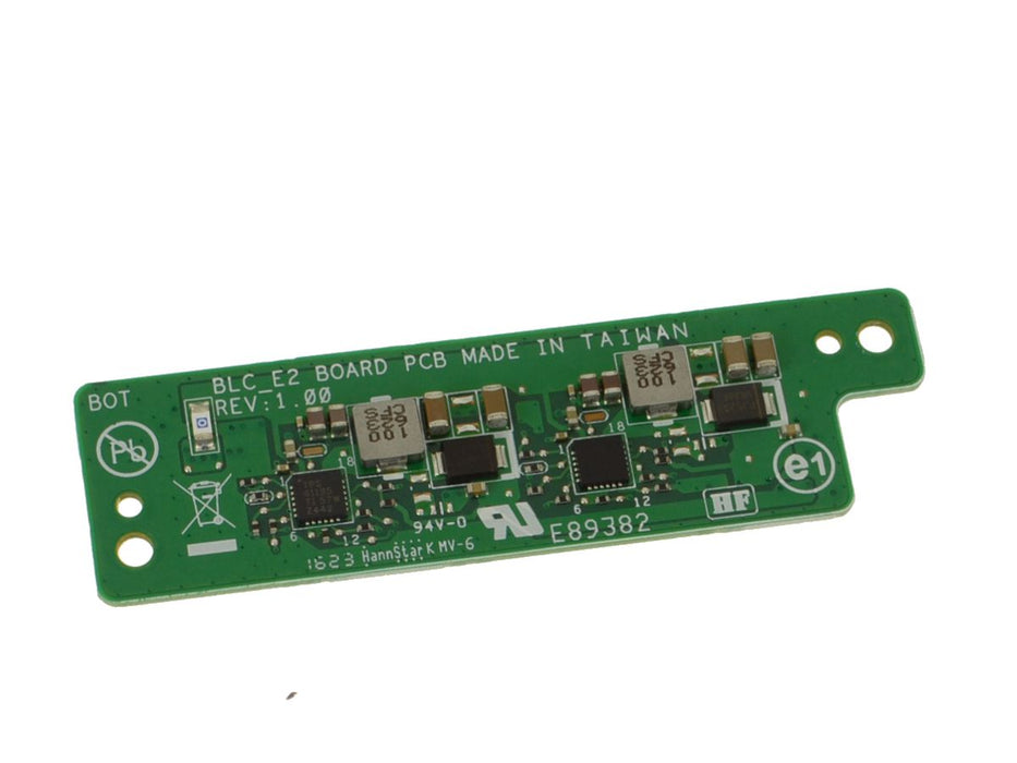 Refurbished Dell OEM Latitude Rugged 5414 LCD Power Distribution Board for Outdoor Readable Screen Driving Board XM3DN