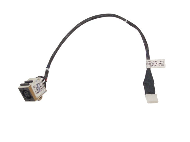 Dell OEM XPS 15z (L511z) DC Power Input Jack with Cable - XM7CK
