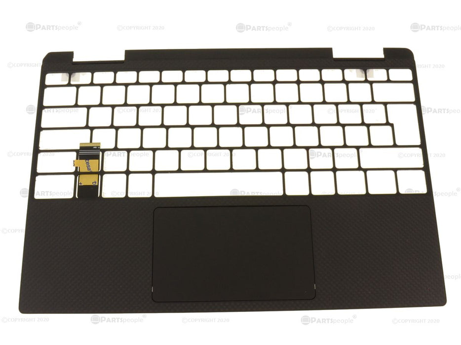 New Dell OEM XPS 7390 9310 2-in-1 Palmrest Touchpad Assembly XN12N 5VY5T