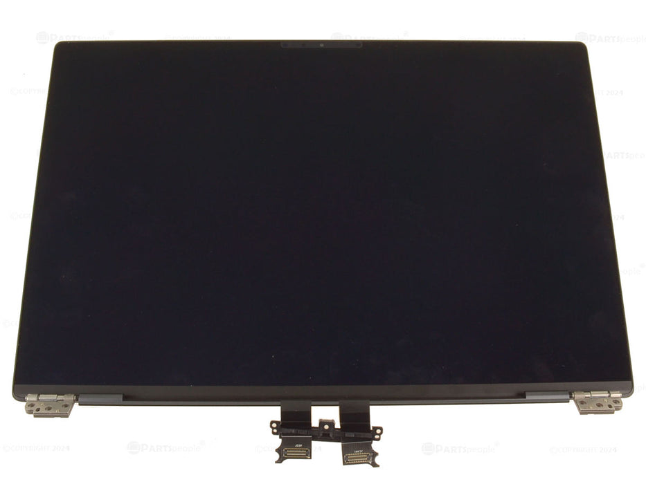 New Dell OEM XPS 9340 Laptop 13.4" Touchscreen QHD LCD Display Complete Assembly Gray