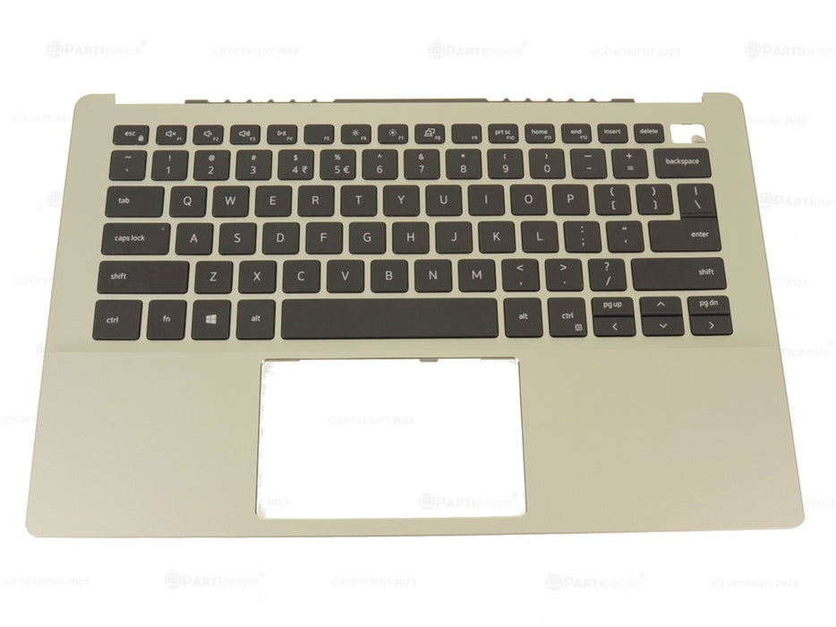 New US INTL Dell OEM Inspiron 5390 Latitude 3301 Palmrest Keyboard Assembly N4H7Y XR26K