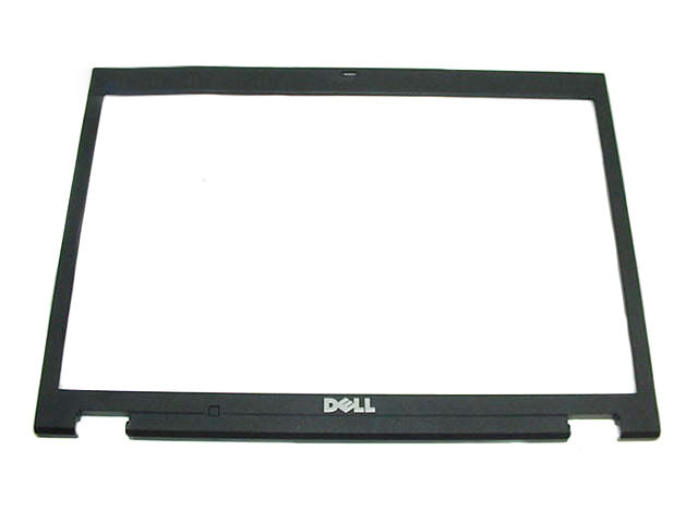 New Dell OEM Latitude E5500 15.4" LCD Front Trim Cover Bezel Plastic
