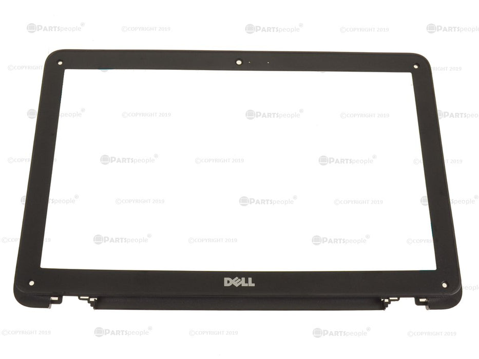 New Dell OEM Chromebook 11 3180 Latitude 3180 11.6" Touchscreen Front Trim LCD Bezel TS XRY9G