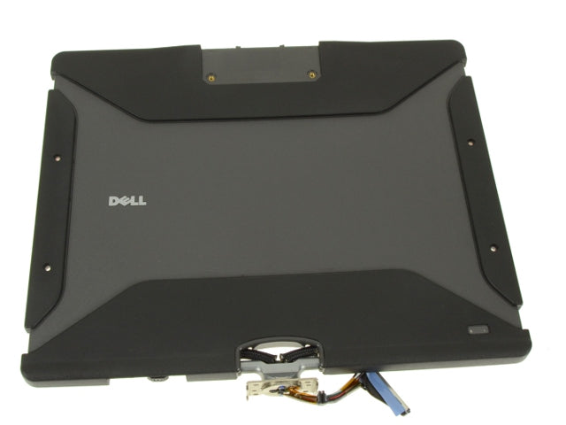 Refurbished Dell OEM Latitude XT2 XFR 12.1" Rugged LCD Back Top Cover Lid Assembly XFR ONLY V2YRK