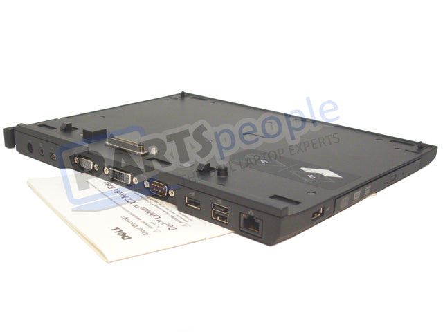 New  Dell OEM Latitude XT2 Tablet DVDRW Drive Media Base Docking Station J261H